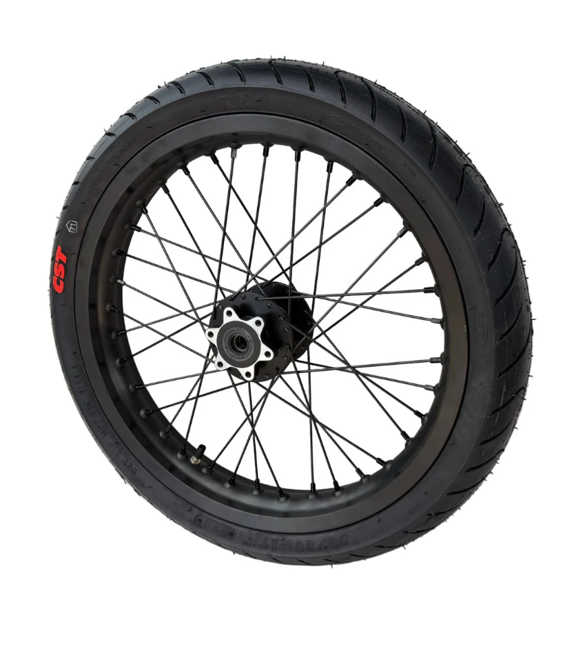 Talaria XXX, MX3, MX4 Supermoto Wheels