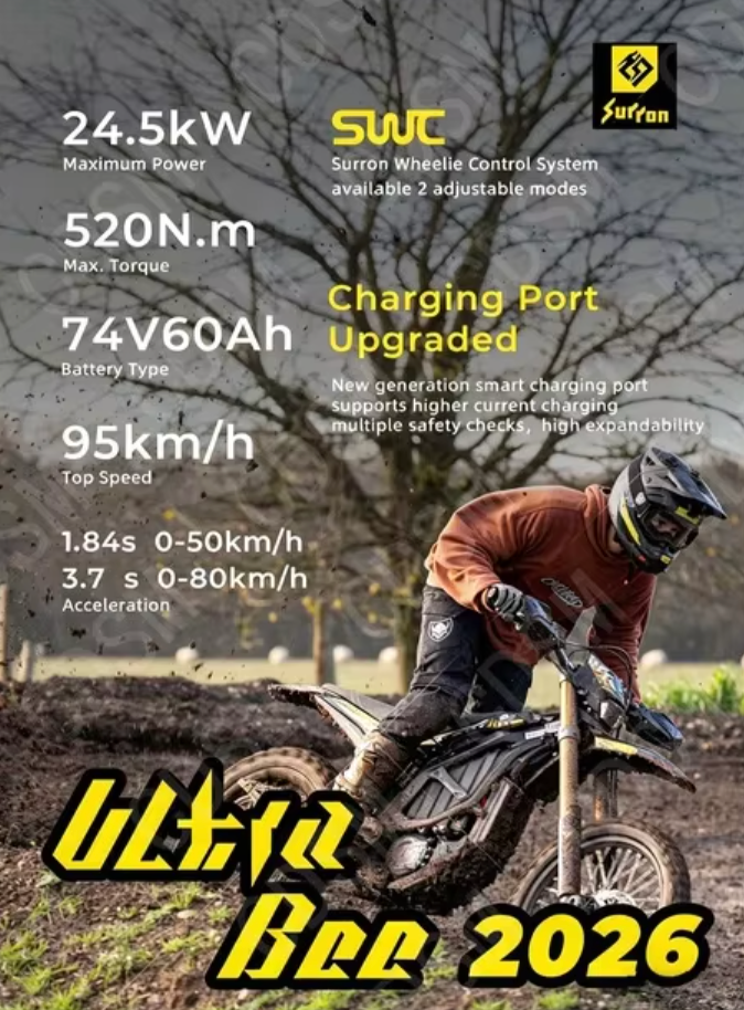 Surron Ultra Bee (2026)