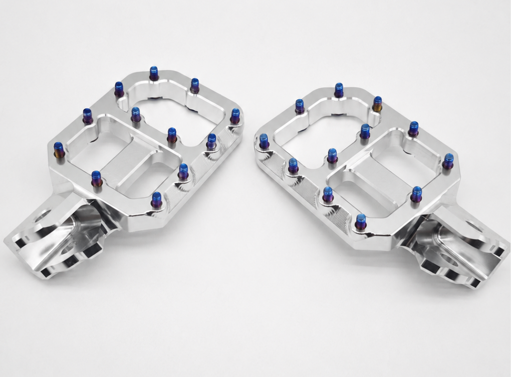 Mini Moto Wide Pegs