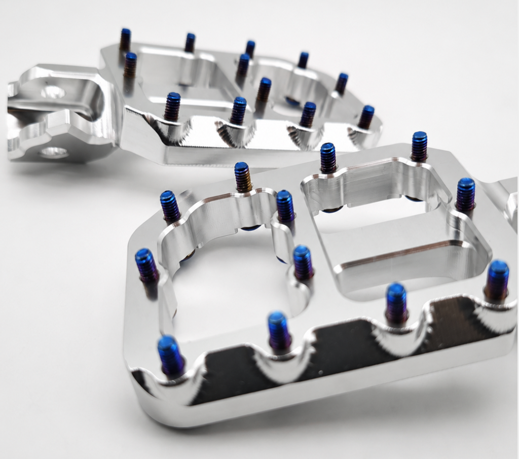 Mini Moto Wide Pegs