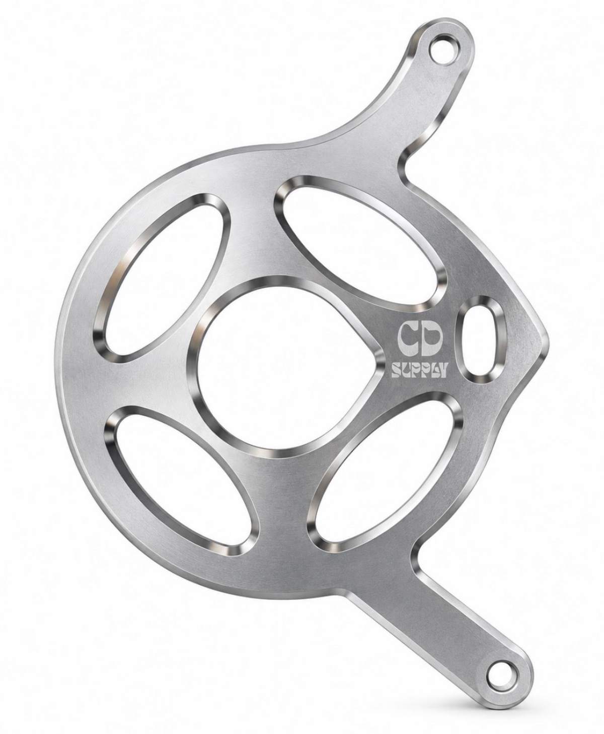 Yozma IN10 Chrome Motor Cover