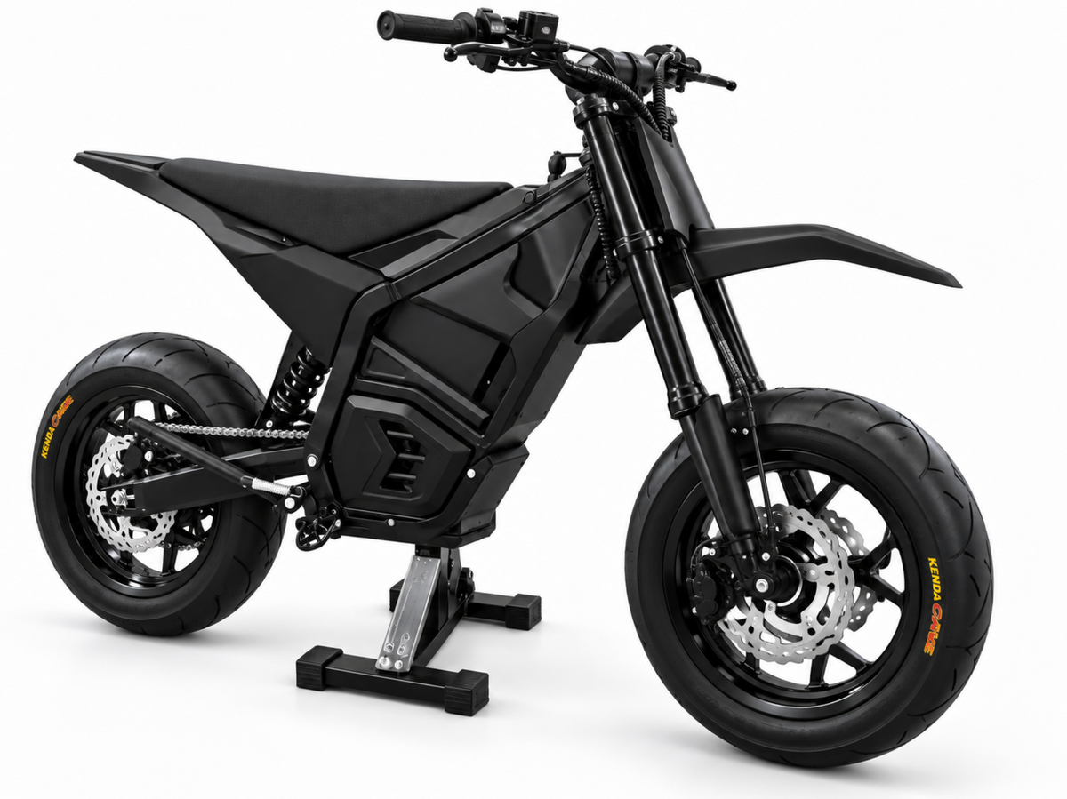 CD Supply's IN10 Pro Electric Dirt Bike (NEW!!!)
