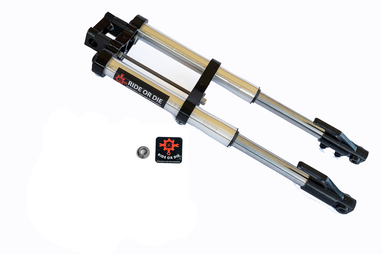 Razor MX/SX/RSF Fork Fully Bolt-On Suspension Upgrade Kit