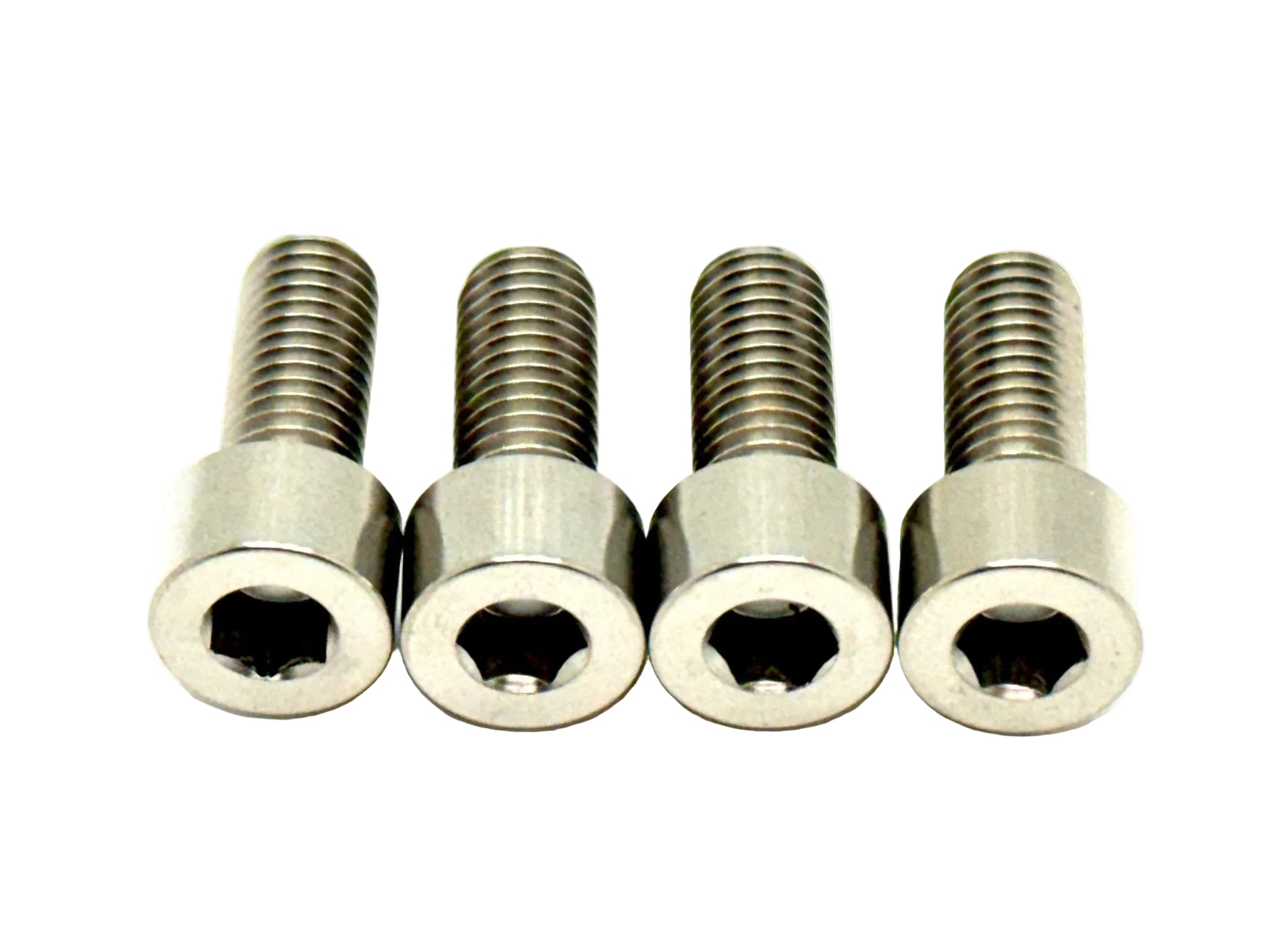 Titanium Seat/ Subframe Bolts for E-moto