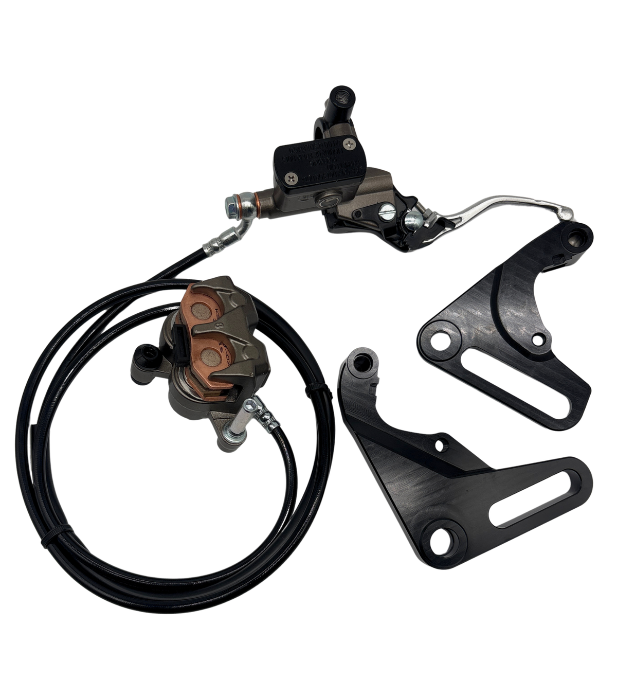Tuttio / Yozma / Strike Ultra Bee Brake Kit