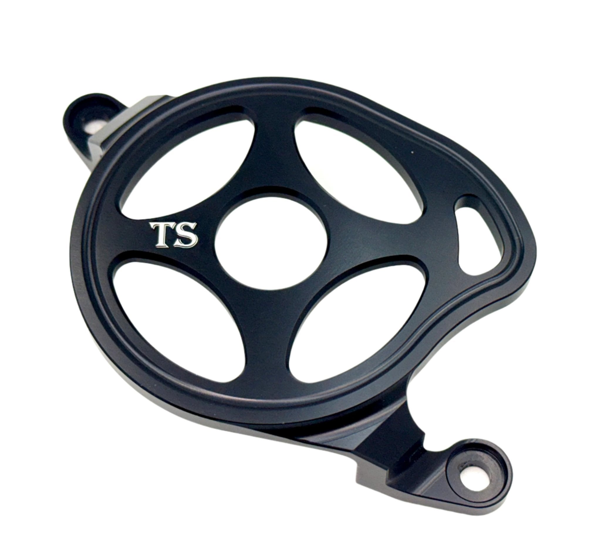 Aluminum Motor Cover (Open Style) for Surron, E-ride Pro and Segway