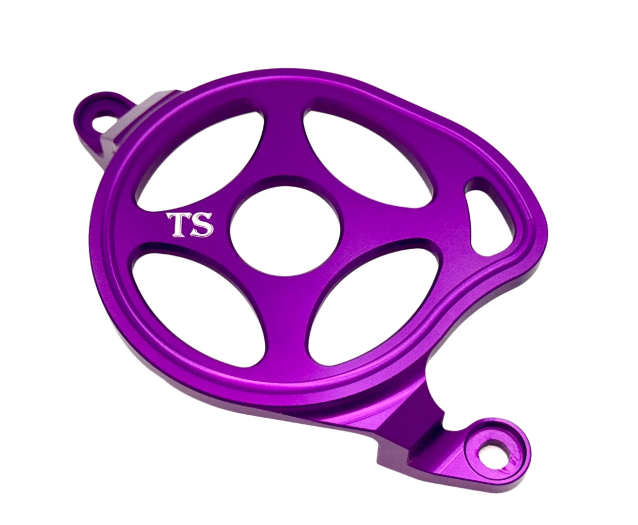 Aluminum Motor Cover (Open Style) for Surron, E-ride Pro and Segway