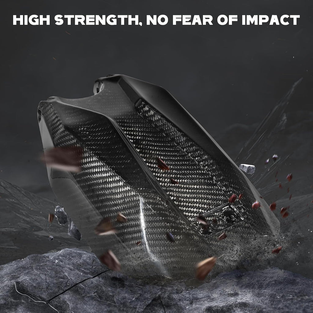 Carbon Fiber Talaria Battery Lid (REAL)