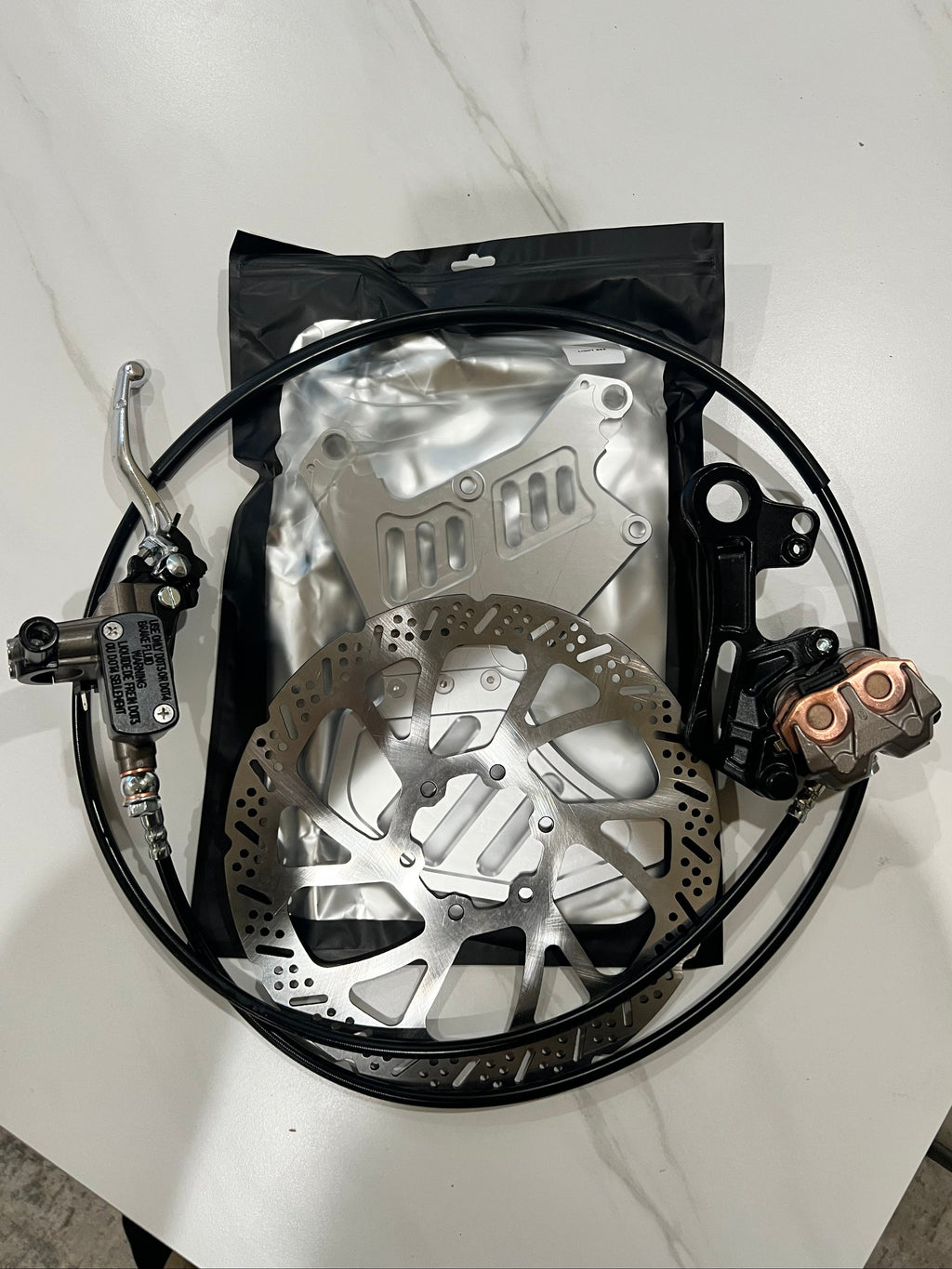 Talaria Rear Moto Brake Kit for XXX MX3 MX4