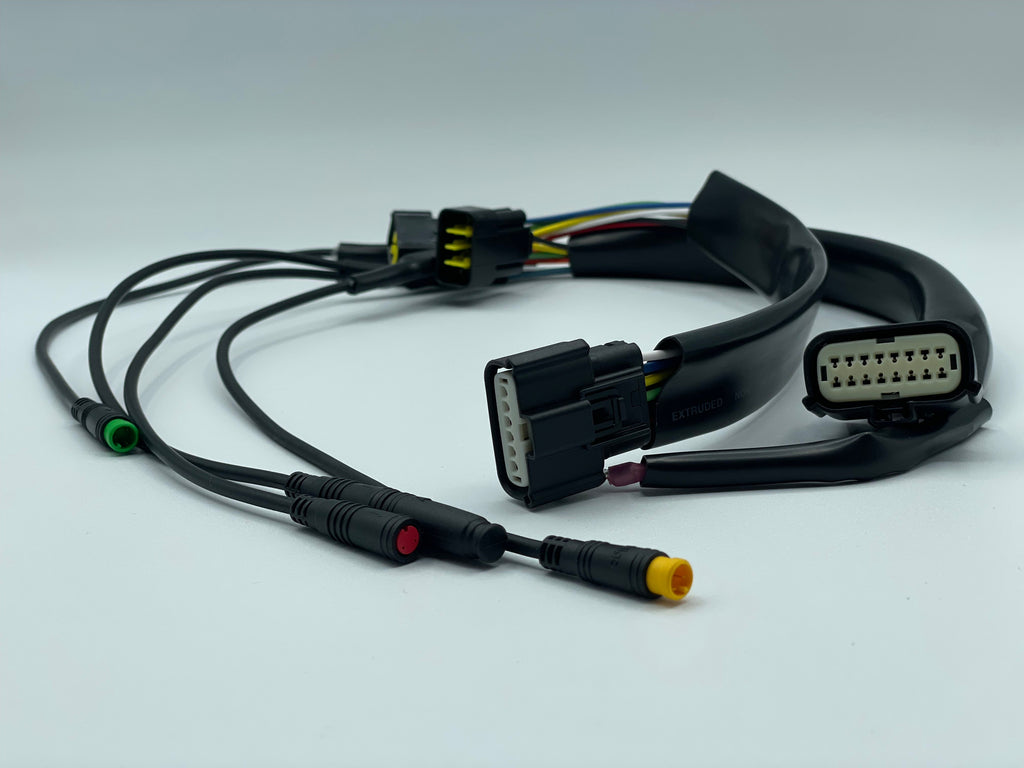 True Blue GLE BAC8000 V2 POWER UPGRADE For Surron Light Bee/ Segway 260 !
