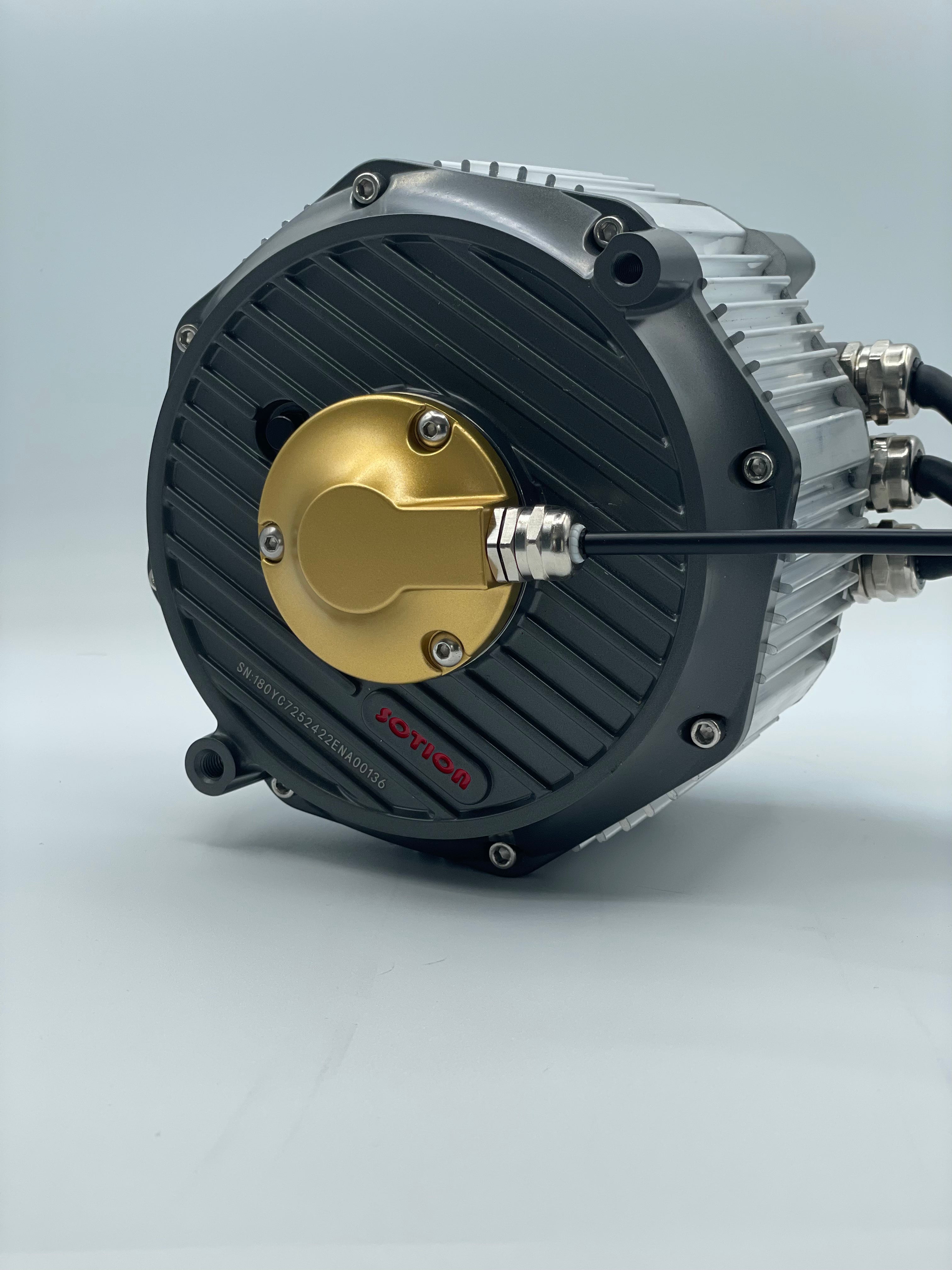 GLE Sotion Motor "GOD MODE" V2 Upgrade for Surron & Ultra Bee Surron, NOW SHIPPING !