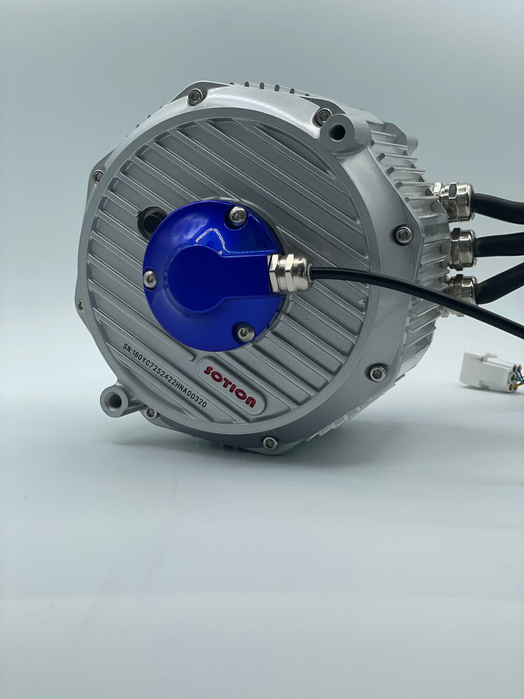 GLE Sotion Motor "GOD MODE" V2 Upgrade for Surron & Ultra Bee Surron, NOW SHIPPING !