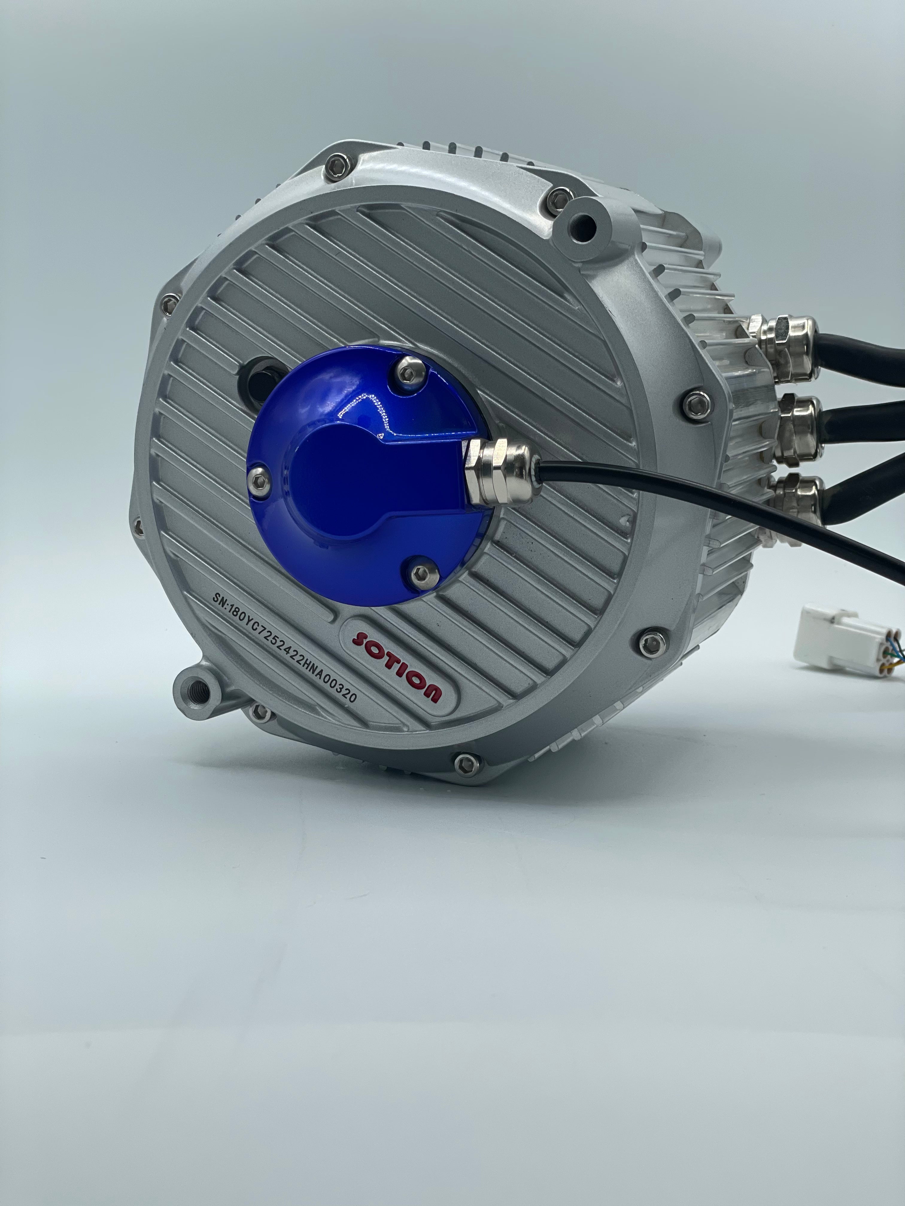 GLE Sotion Motor "GOD MODE" V2 Upgrade for Surron & Ultra Bee Surron, NOW SHIPPING !