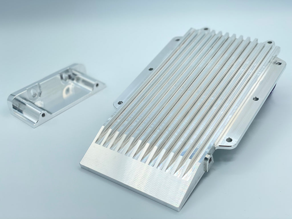 True Fin GLE Enduro All in One Mount & Heatsink For GLE BAC4000