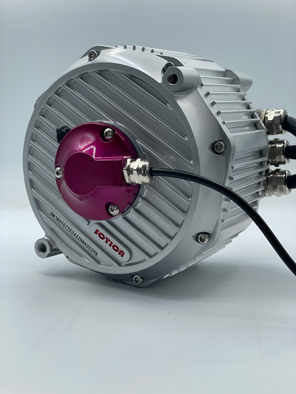 GLE Sotion Motor "GOD MODE" V2 Upgrade for Surron & Ultra Bee Surron, NOW SHIPPING !