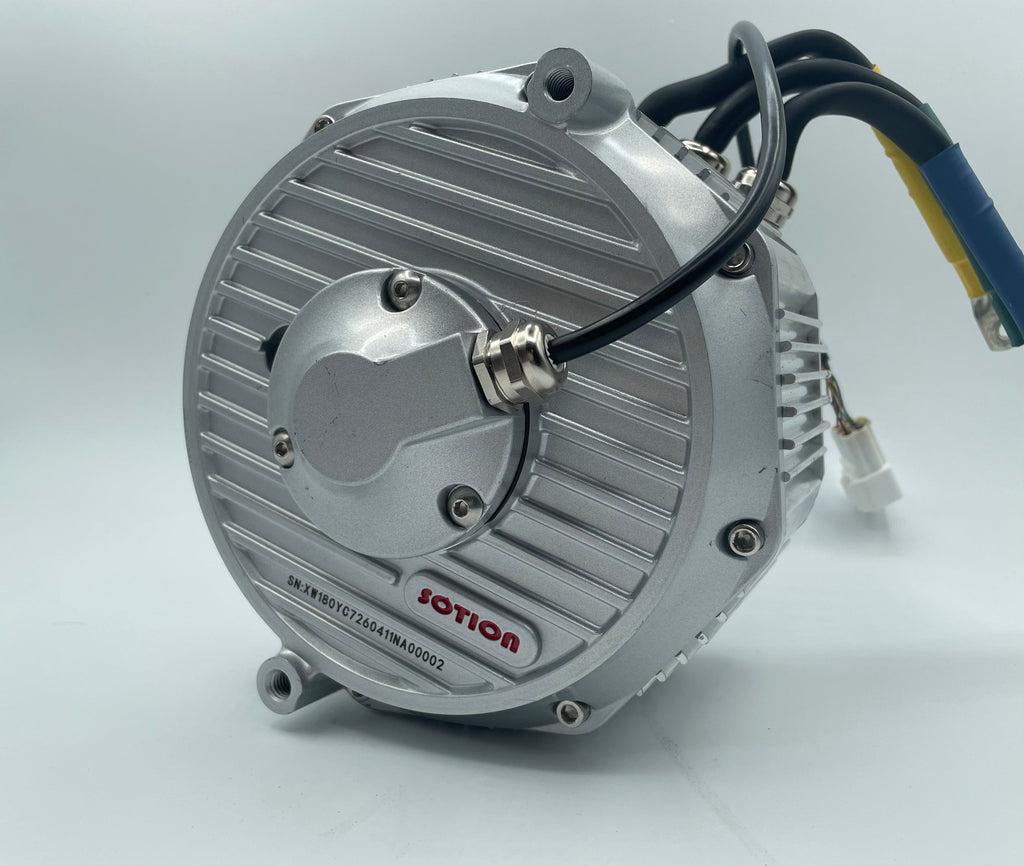GLE Sotion Motor "GOD MODE" V2 Upgrade for Surron & Ultra Bee Surron, NOW SHIPPING !