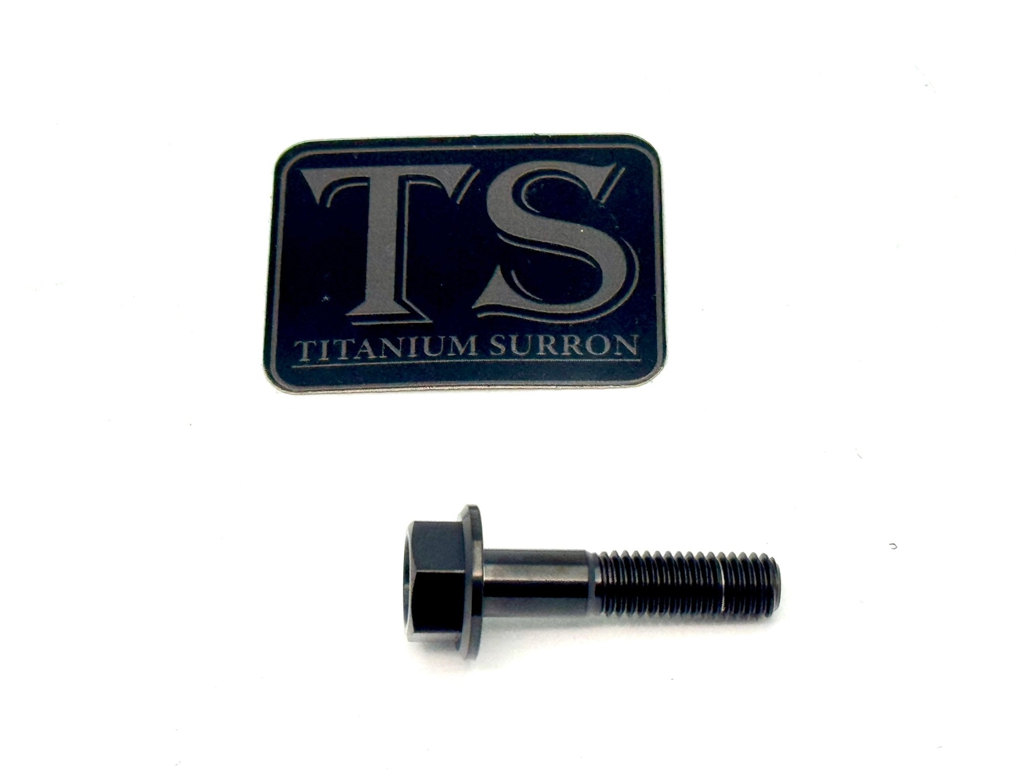 Altis Sigma Gearbox Cover Titanium Bolt Kit