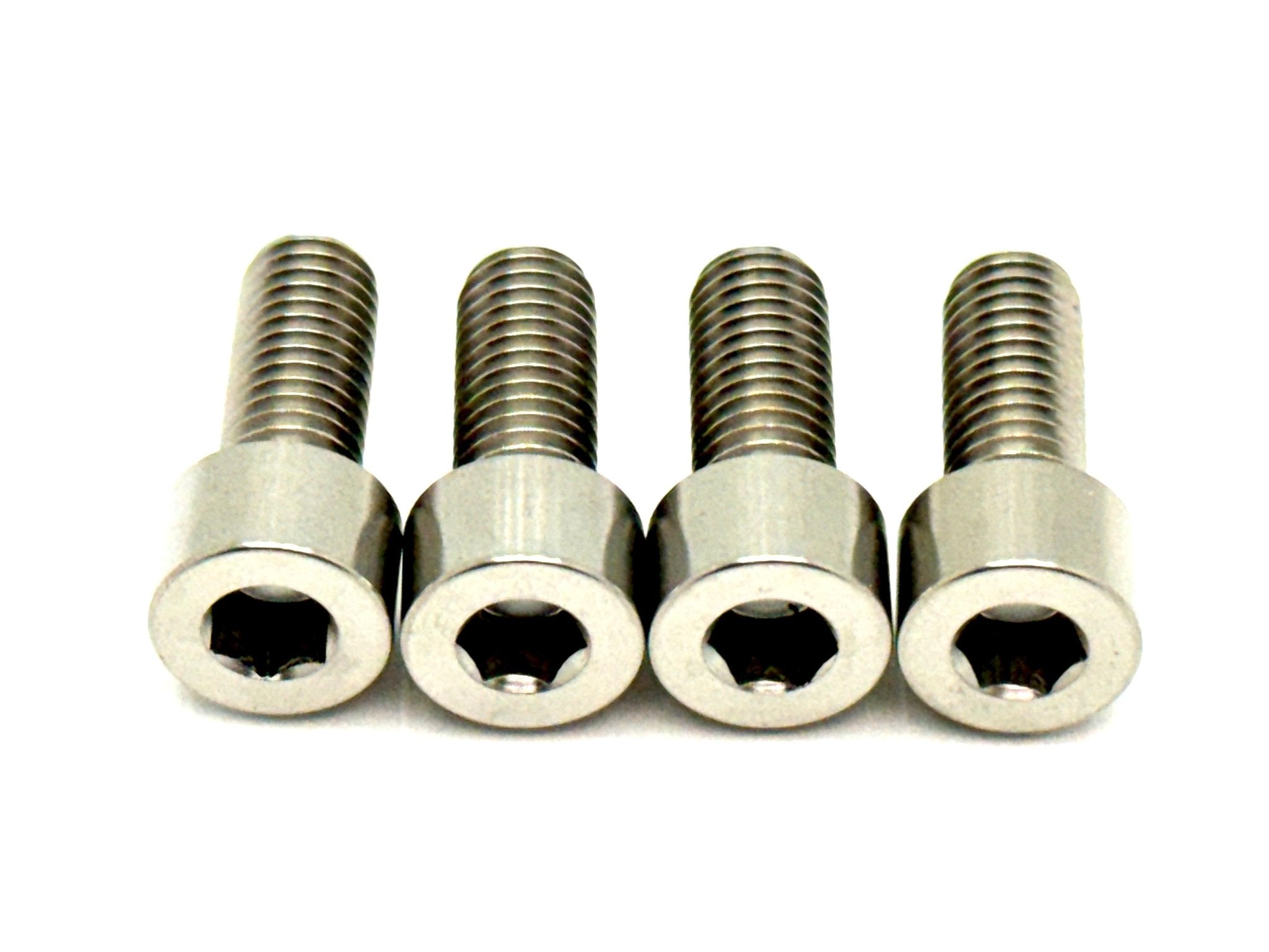 Titanium Bash Guard/ Skid Plate Bolts - Surron LBX & E-Ride Pro