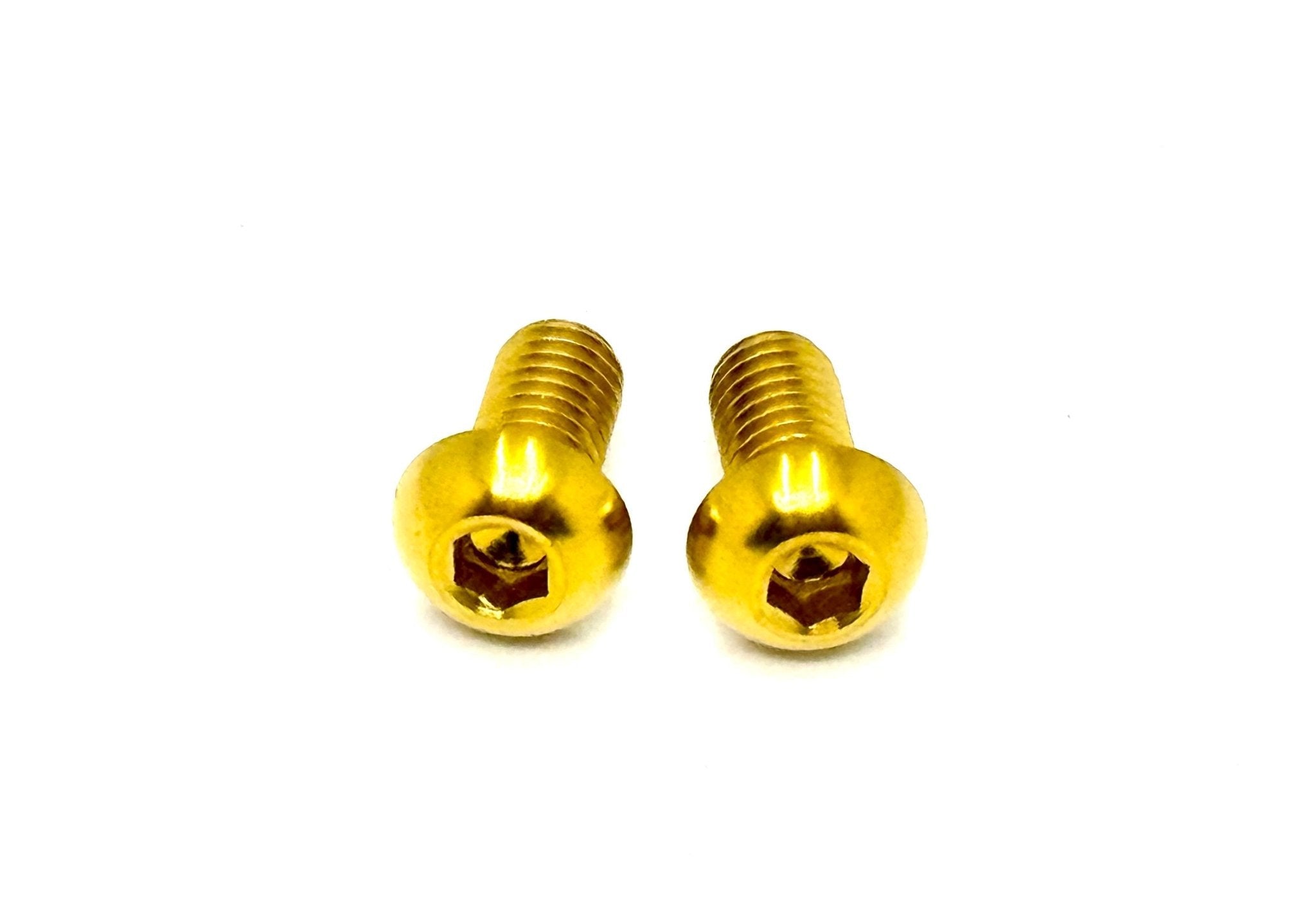 Titanium Ignition Cover Bolts Talaria MX3/MX4/MX5/XXX